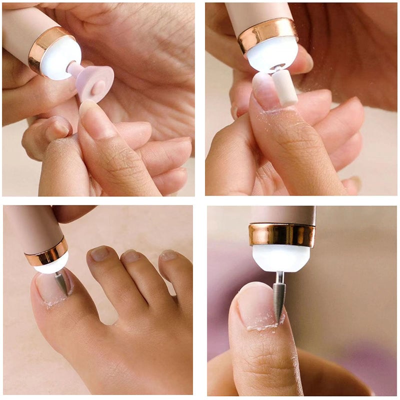 Effortless Nail Care for Radiant Hands without Pain or Stress