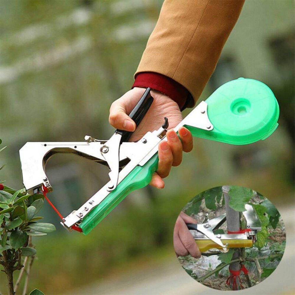 GrowMasterPro — Garden Plant Tie Tool