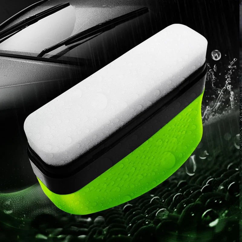 GlareGuard Car Glass Film Eliminator for Crystal Clear Windows