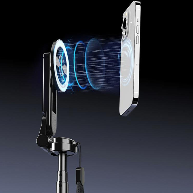 MagnetMount Pro - Professional Camera for Sharp, Steady Shots Anywhere