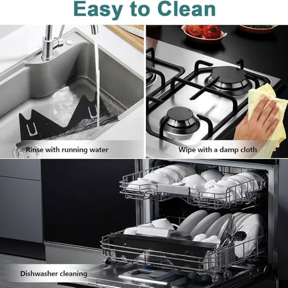 Close Gap | Seals Gap | Heat Resistant | GapGuard