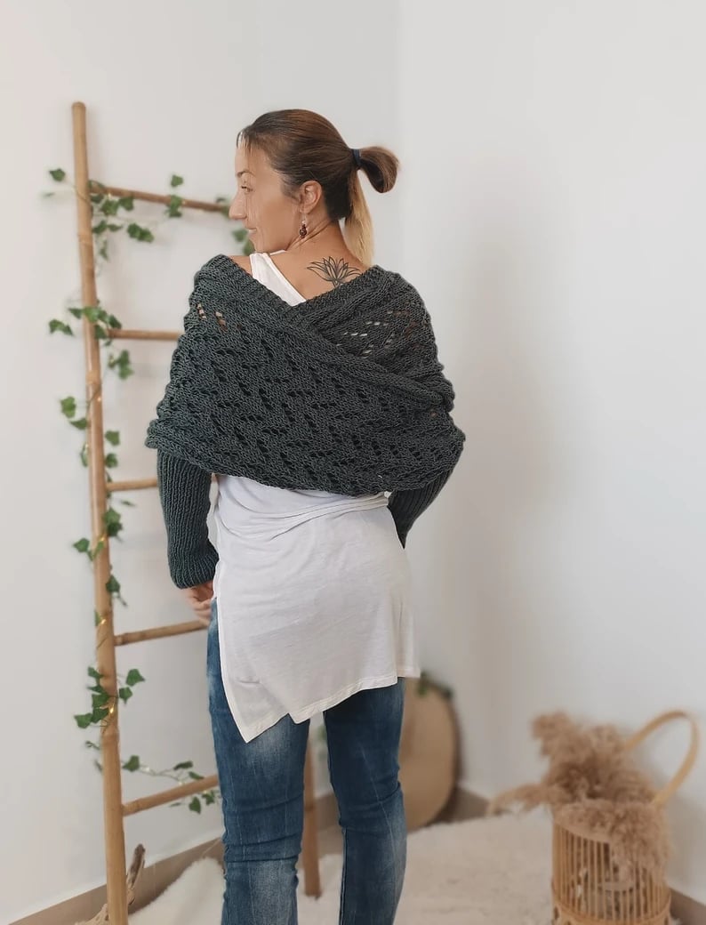 Terra™ – Cozy Style in Every Wrap
