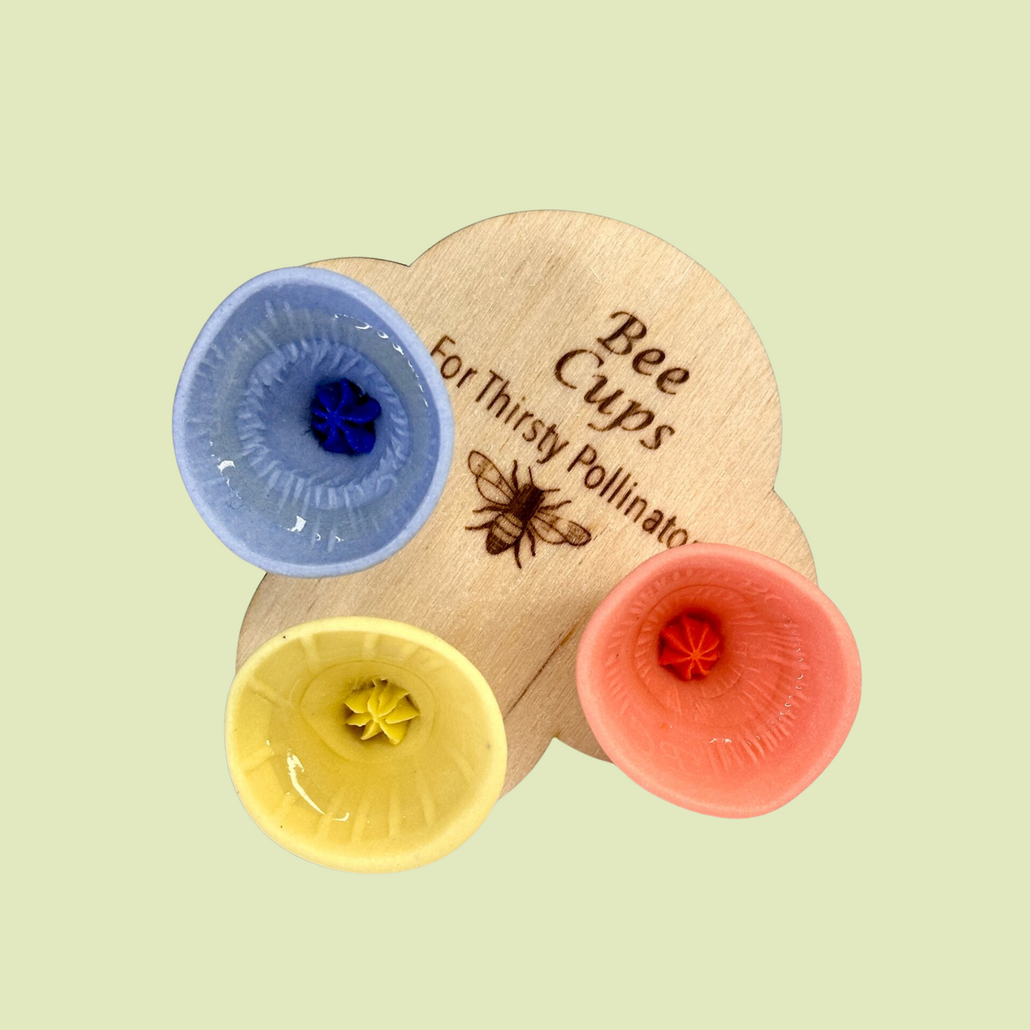 Bee Cups for a Vibrant Garden – Attract Pollinators and Enjoy Mosquito-Free Freshness