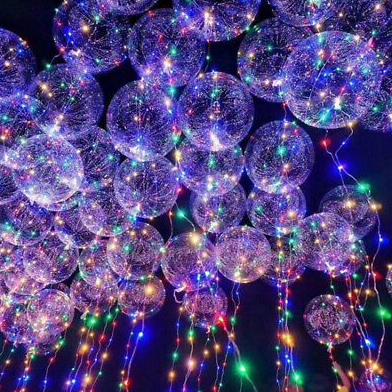 LumiAura™ — Transform Any Party Into a Stunning, Glowing Celebration