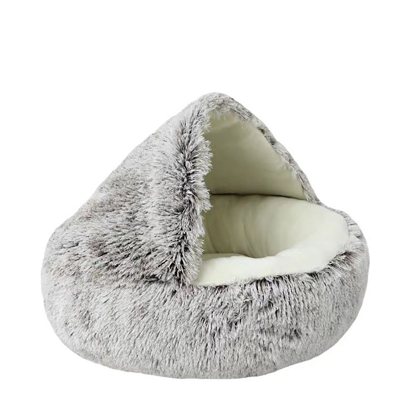LunaNest™ — Cradle Your Pet in Soothing Warmth and Unshakable Calm