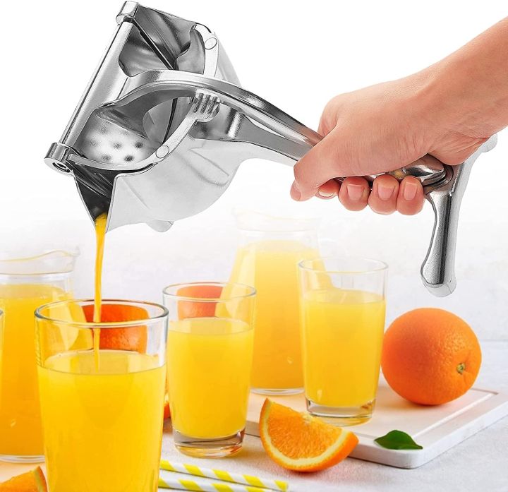 Manual Hand Juicer Squeezer for Citrus and Pomegranate