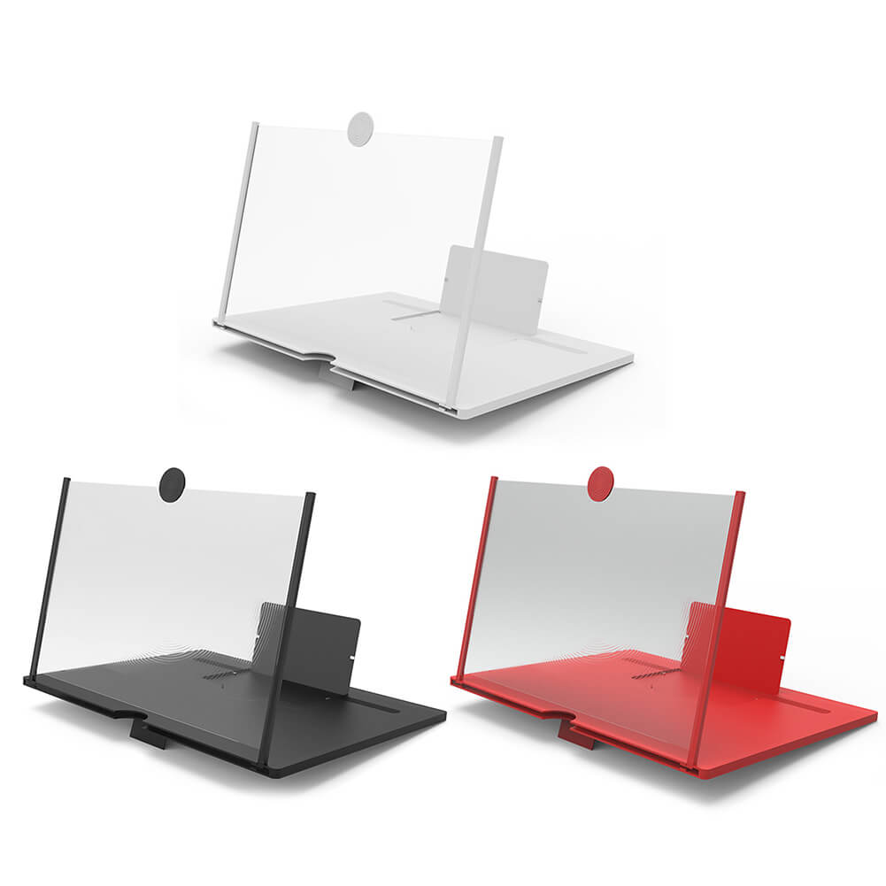 Magnifier | Mobile Display Enlarger | Foldable & Eye-Safe | ScreenMagna