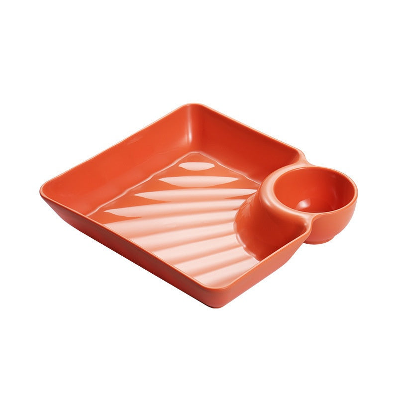 CrispDish - Keep Your Food Fresh, Crunchy, and Delicious!