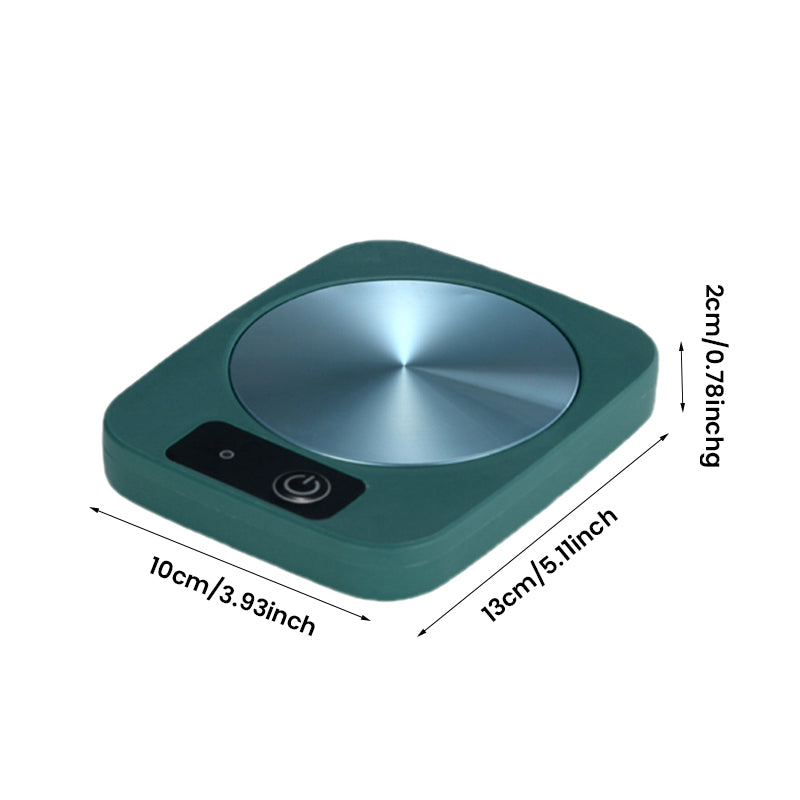 BlazeSip — Enjoy Every Sip Hot, Cozy, and Customized to Your Taste