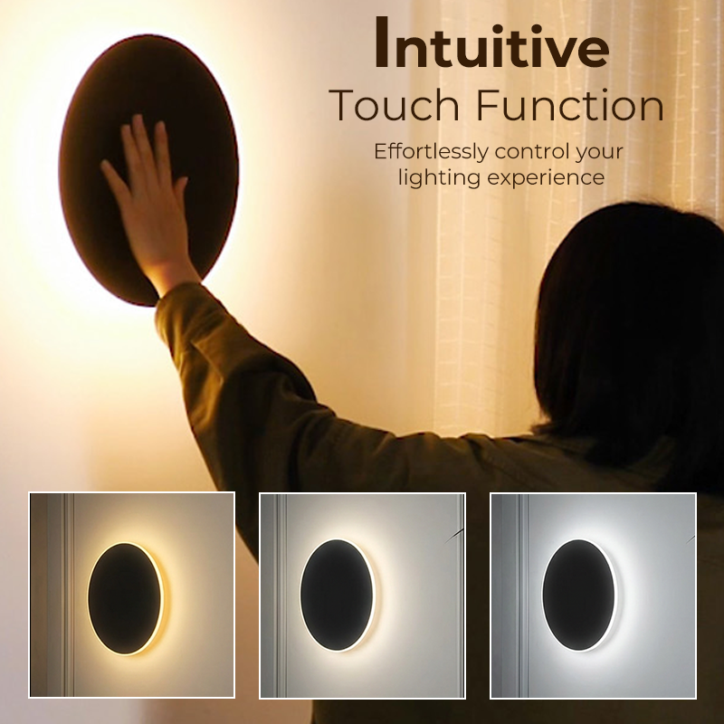LED Wall Light - Transform Your Space with Inviting Mood Lighting