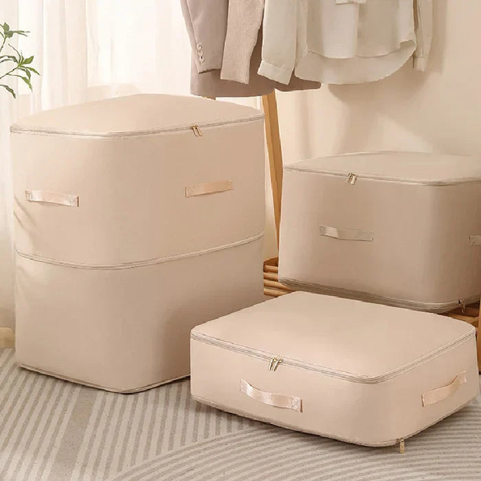 SlimPack Smart Space-Saving Compression Storage Organizer