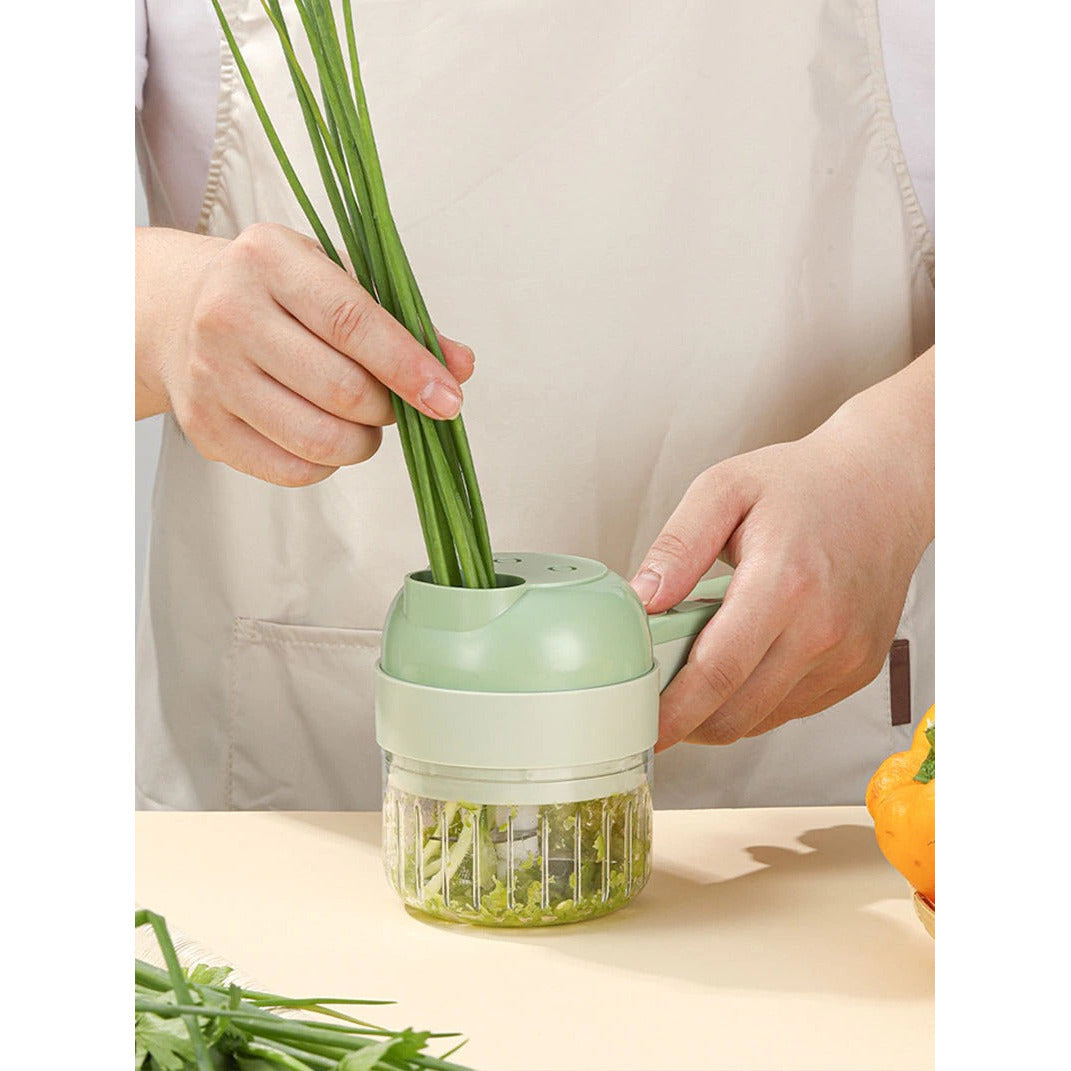 FoodyProcessor™ - Multifunctional kitchen tool