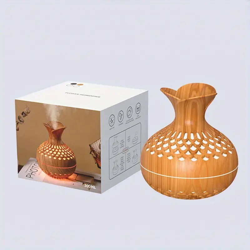 Home Aroma Diffuser – Essential Oil Dispenser for Relaxation and Ambience