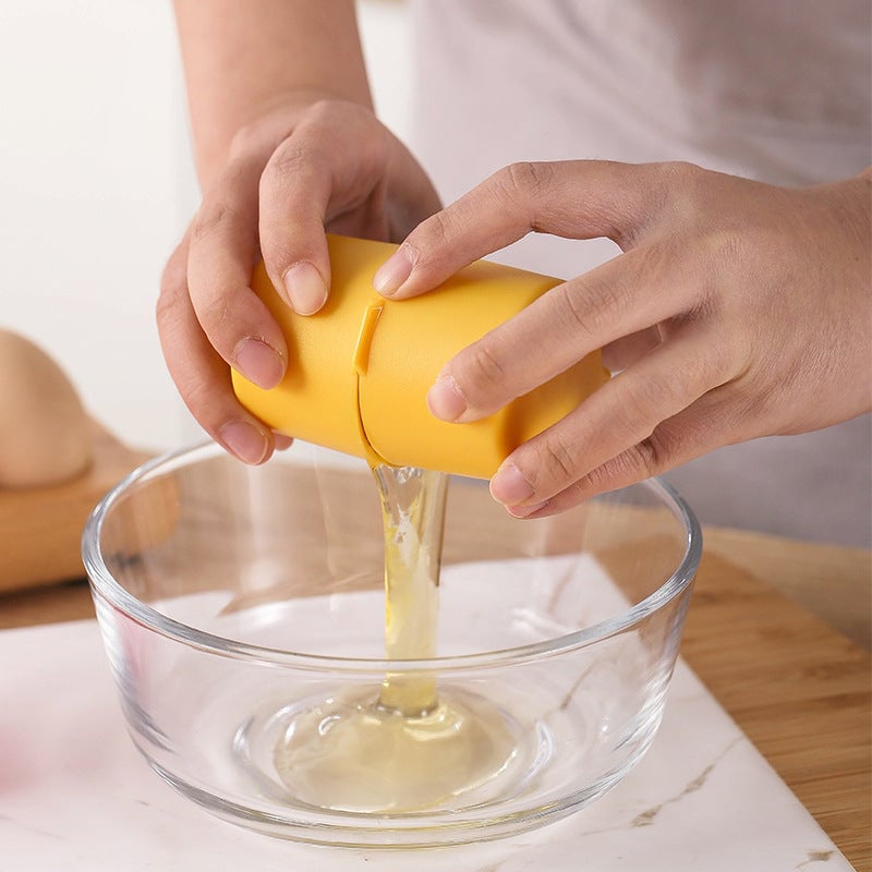 CrackEase -  Quick Egg Shell Cracker Tool