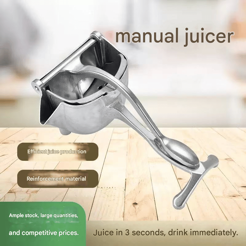 Manual Hand Juicer Squeezer for Citrus and Pomegranate