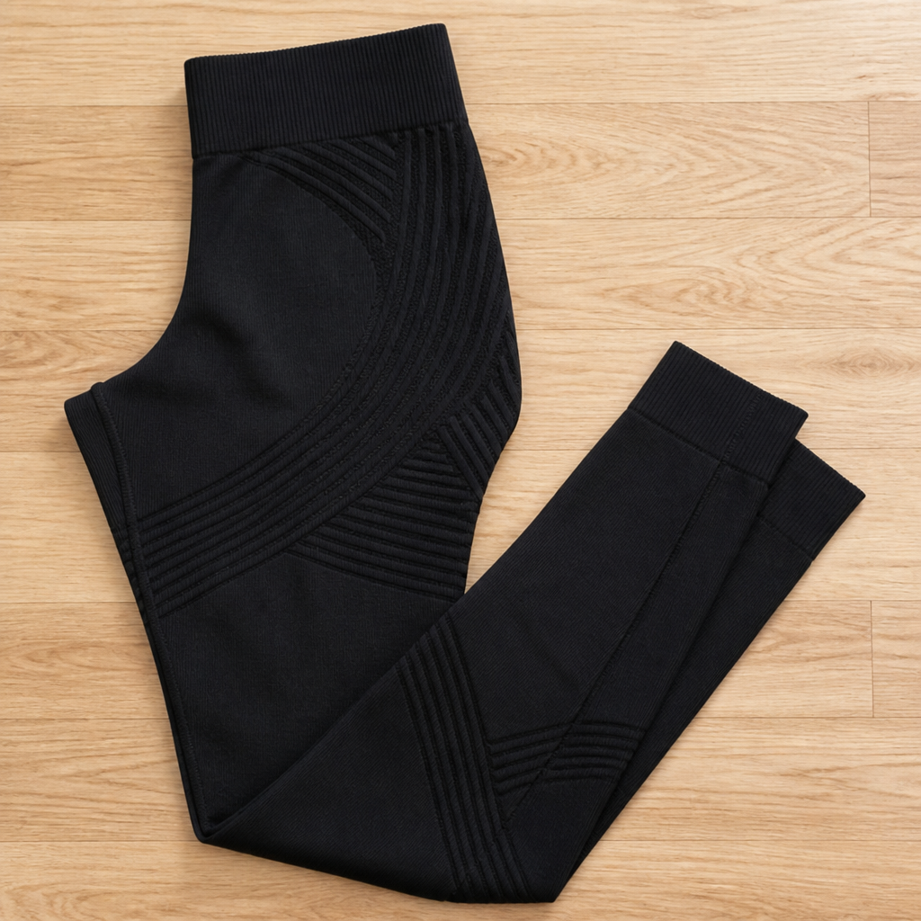 VelaTone 3D Sculpt Leggings — Ignite Your Muscles and Reveal Smoother, Tighter Skin Instantly