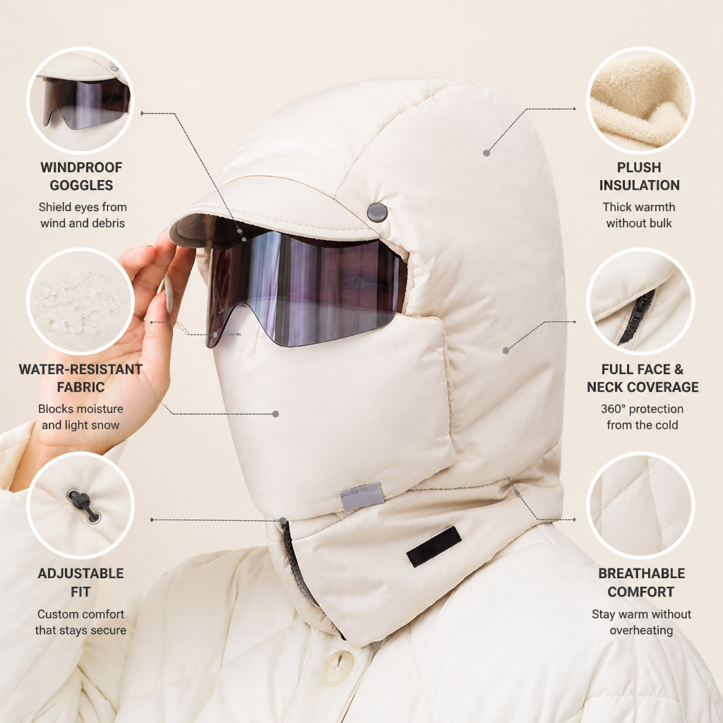 FrostGuard — Unstoppable Warmth and Crystal-Clear Vision to Conquer Winter’s Worst