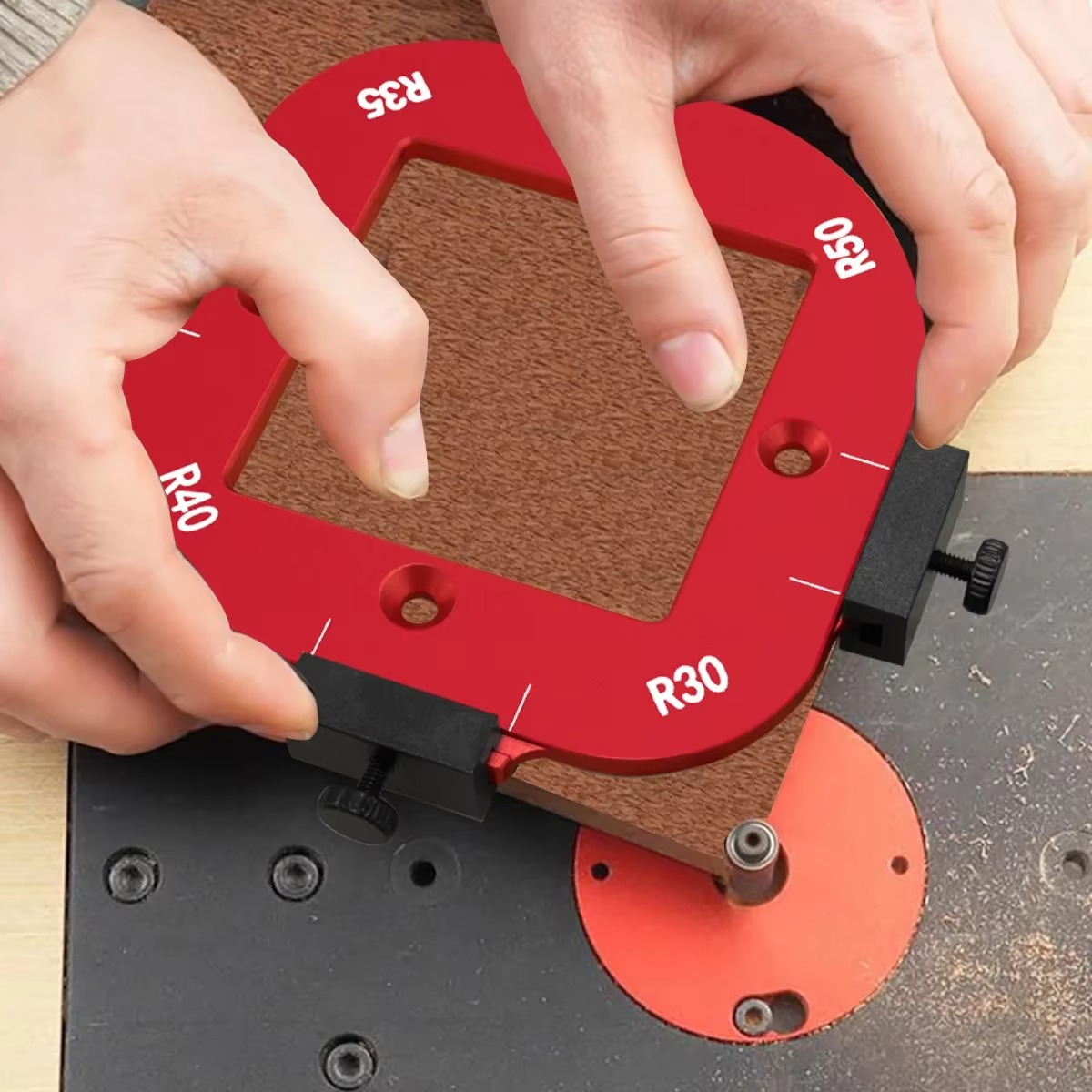 ArcAlign™ | Master Smooth, Perfect Curves That Make Your Work Shine
