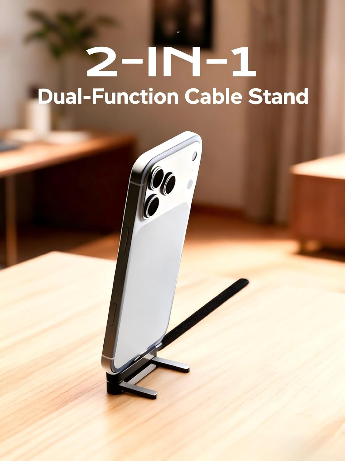 Fast Charging Solution – Stay Unplugged with Time-Saving Power!