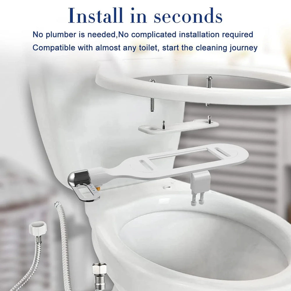AquaPure™ — Transform Your Hygiene with Soothing, Fresh Confidence Every Day