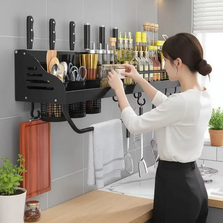 Clutter-Free Kitchen Organizer – Create More Space and Calm