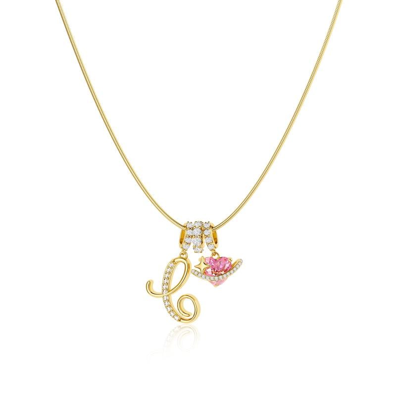 LuxeLume™ — Wear Your Story in Radiant, Personalized Elegance