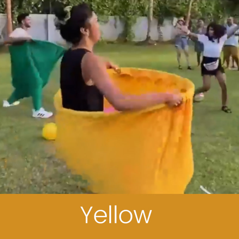 GiggleRun™ | Outdoor Catch Game with Giant Pants