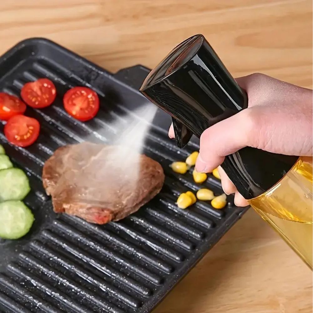 AeroMist - Luxe Glass Oil Sprayer Bottle