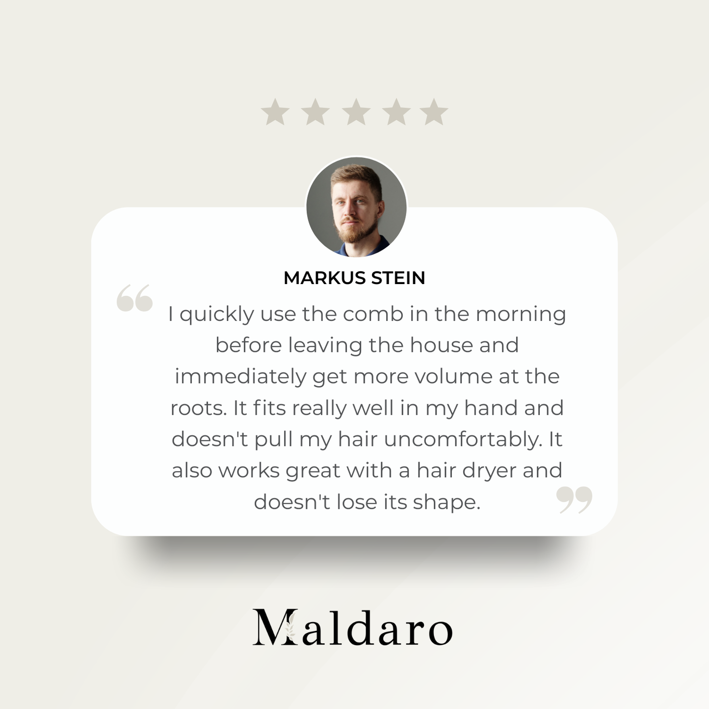 VoluLift – For instantly fuller, healthier hair