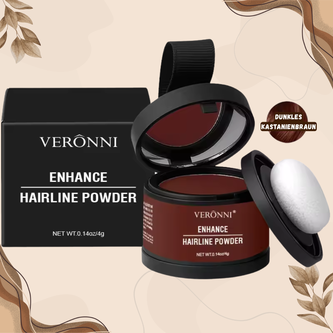 RamoraMist Shadow Powder for Hairline and Brows