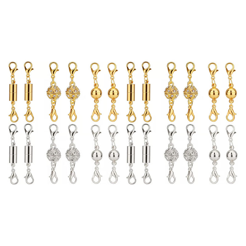 Magnetic Clasp – Easy Jewelry Fastening without Hassle