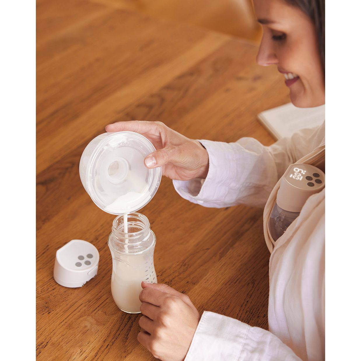 S12 Pro Wearable Breast Pump - High Efficiency