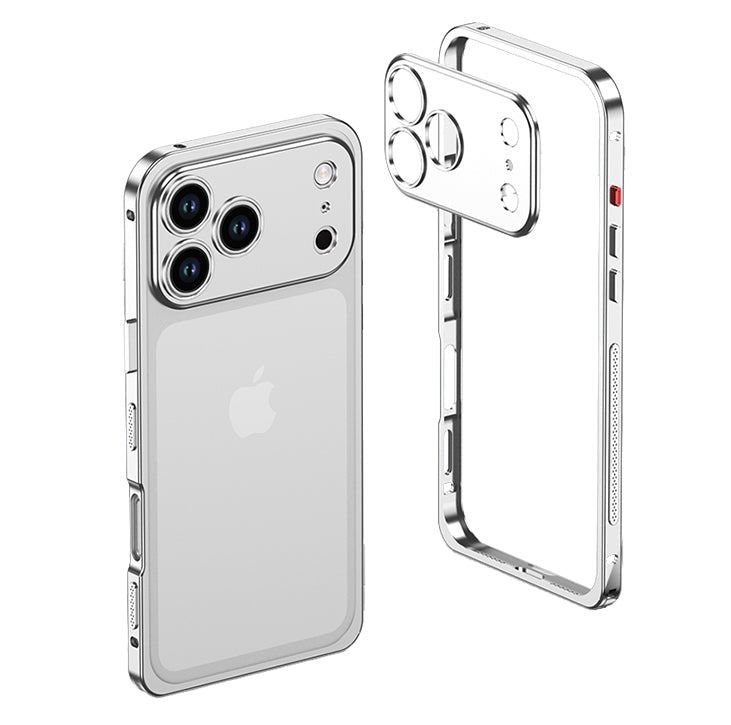 Metal Case for Mobile Devices - Edge Protection Solution