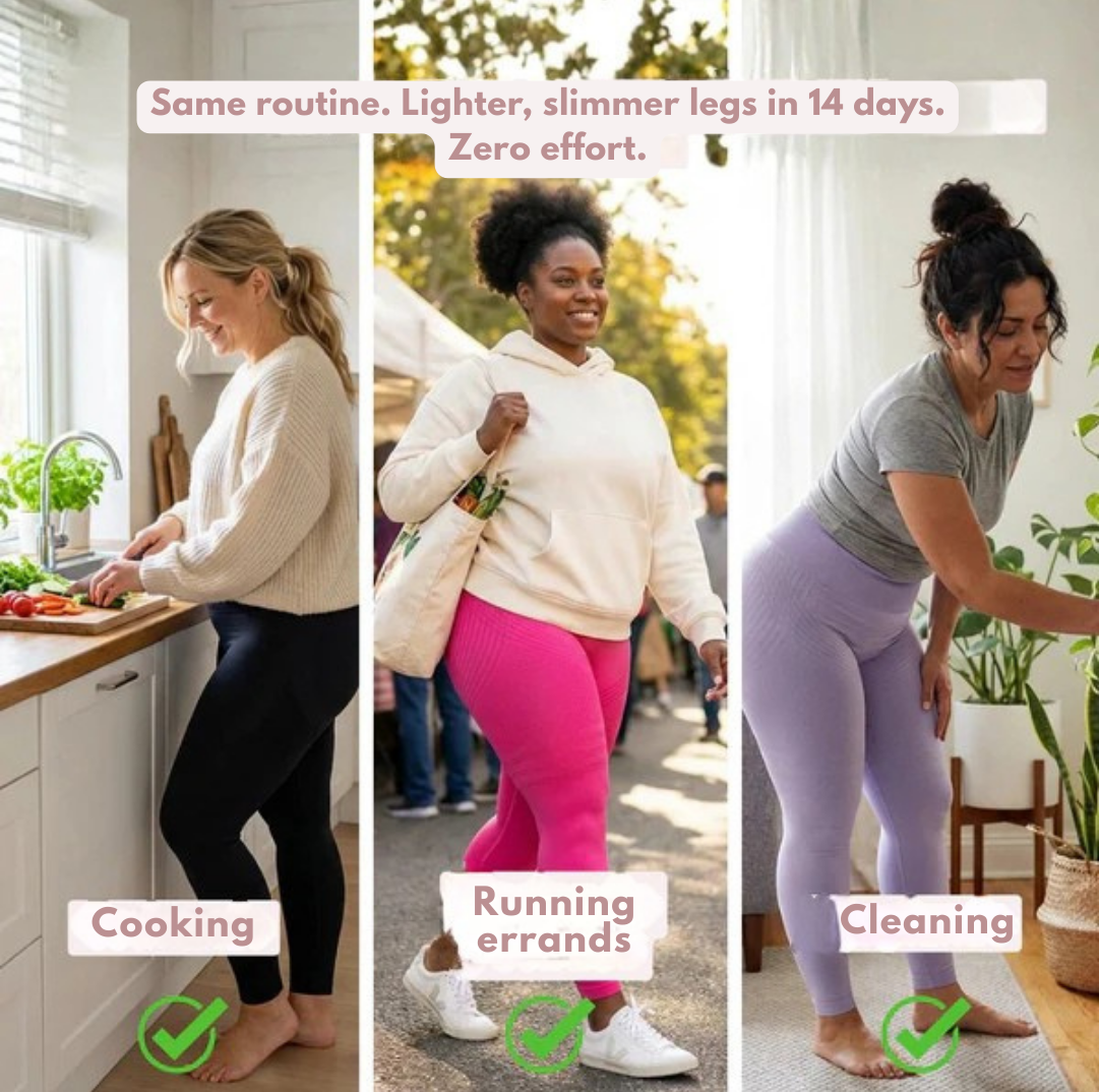 AquaLure — High-Waisted Compression Leggings