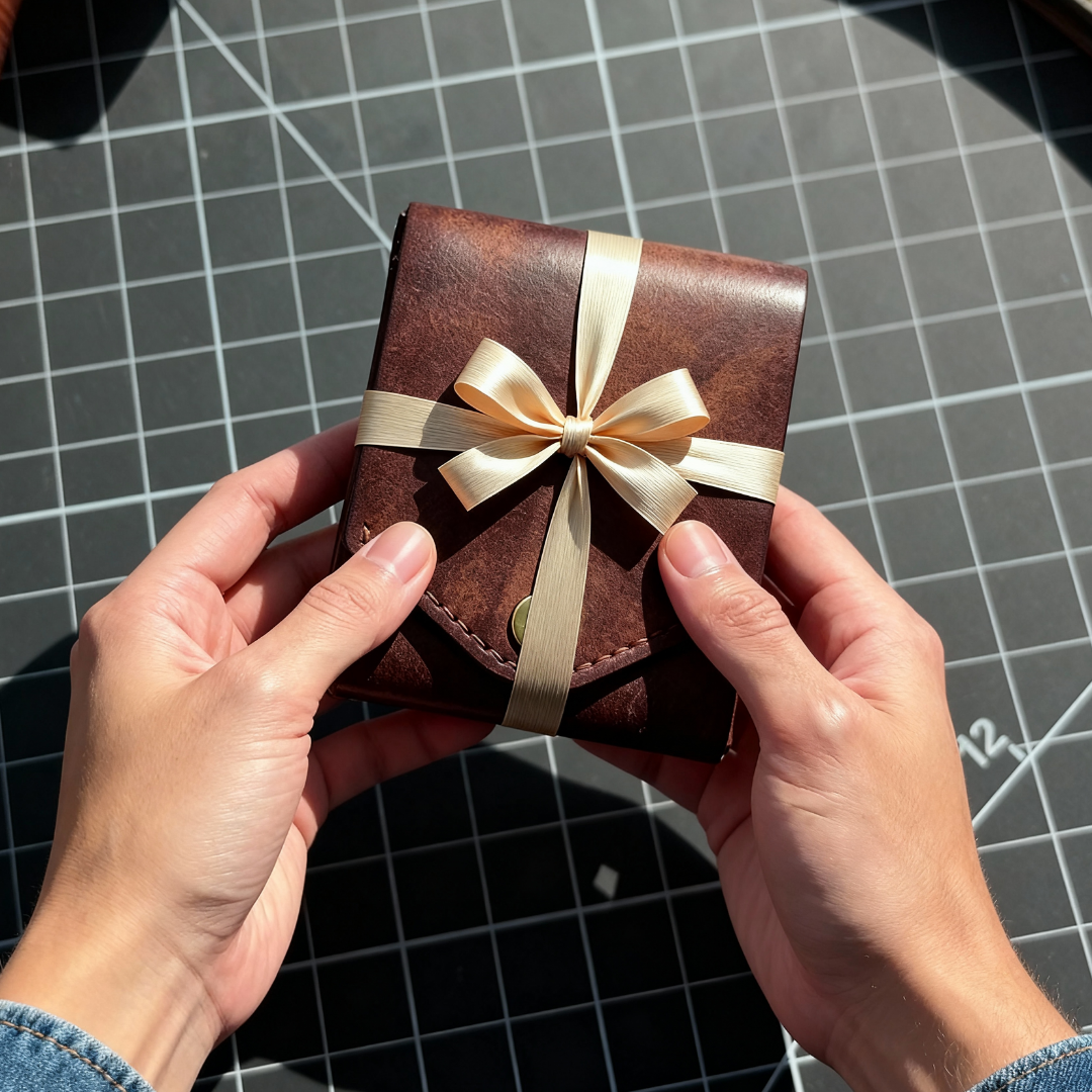 Women's Vintage PU Leather Wallet for Everyday Organization