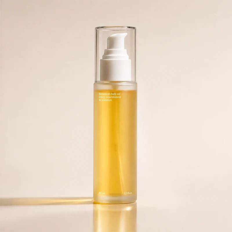 Botanical Body Oil