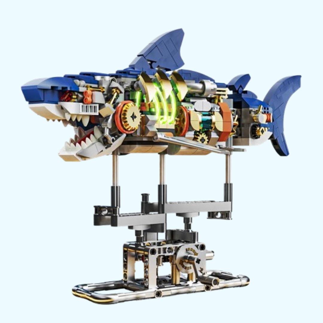 Hydro Razor - Unlock Life in Your Model for Engaging Building Fun!