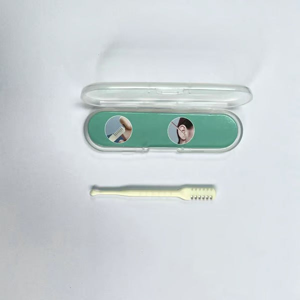 Nasal Hair Trimmer™ Smooth and Comfortable Nose Hair Trim