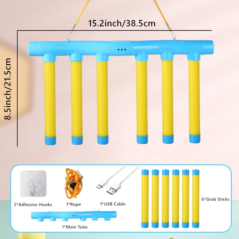 Catchix™ – Reflective Drop Stick Challenge Game Set (50% Off)