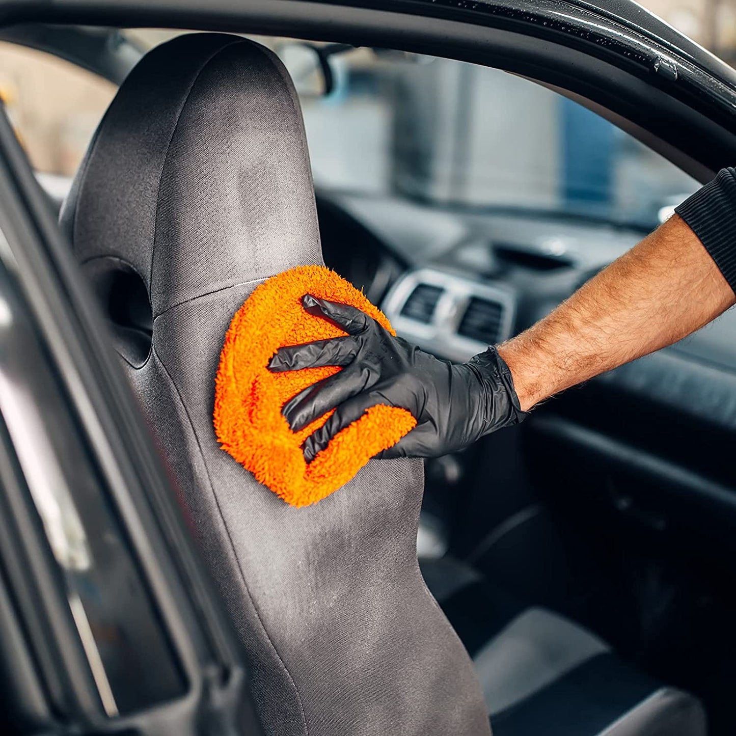 Invisible Grip — Protection for Comfortable and Pain-Free Hands All Day