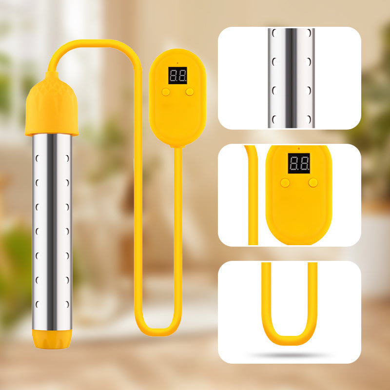 Instant Heat Anytime – Perfect Warmth When You Need It