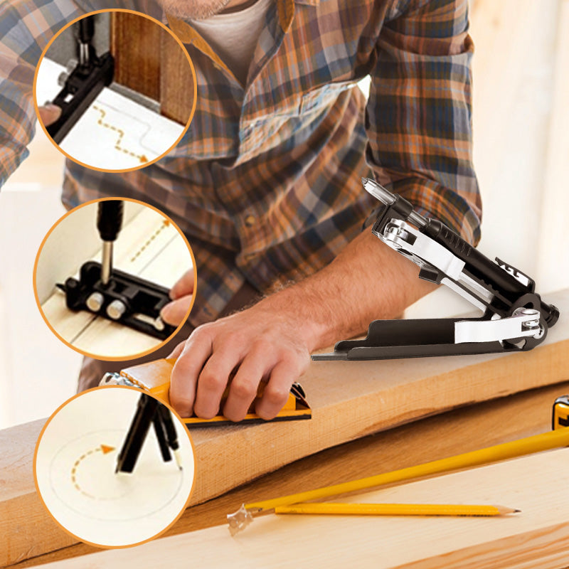 EdgeCraft Precision Carving Set for Multi-Material Detailing