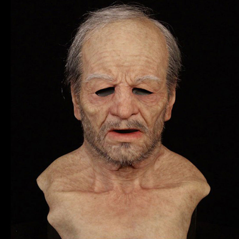 Ultimate Mask Revolution — Transform yourself into your new self with dreamily realistic latex!