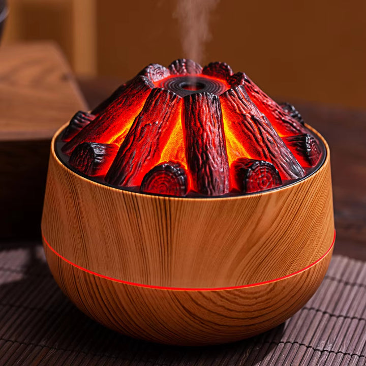 AuraMist — Transforms Any Space into a Cozy Oasis with Fresh Air