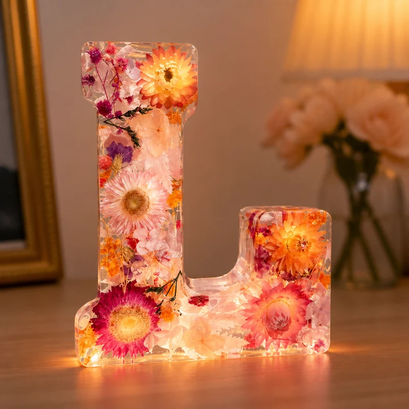 BloomAura — Transform Your Space with Warmth, Love, and Timeless Floral Glow