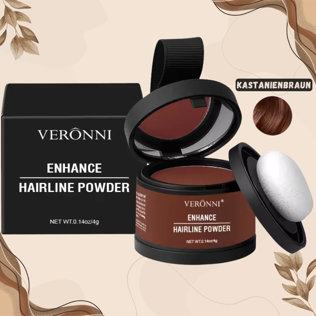 RamoraMist Shadow Powder for Hairline and Brows