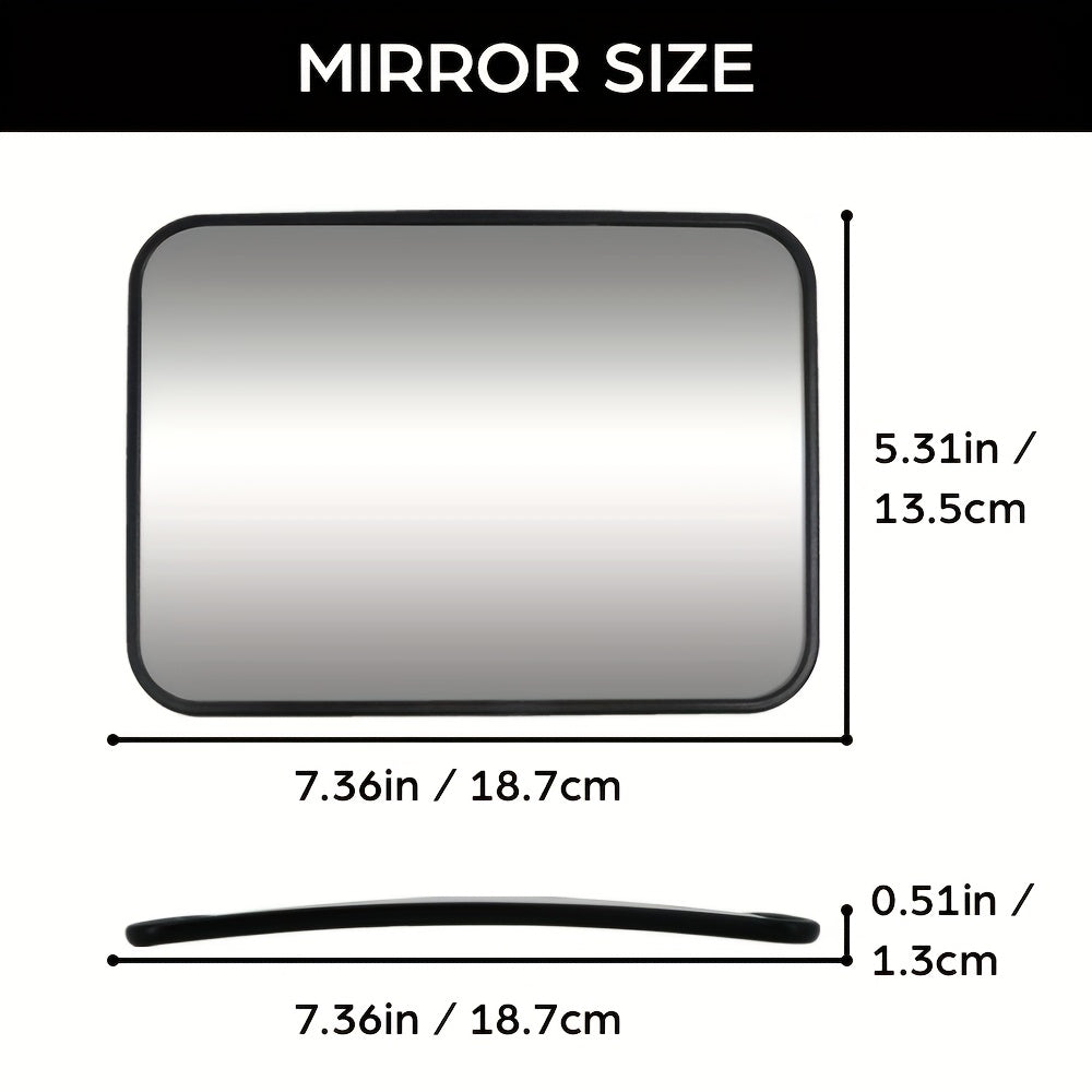Child Car Seat Mirror with Wide Angle View