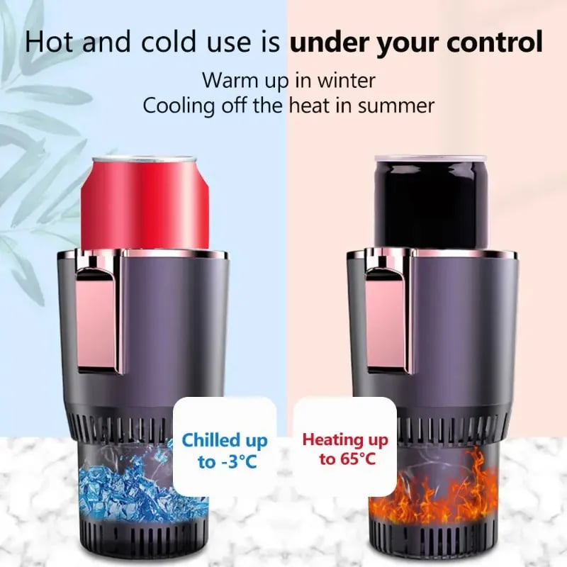 CoffeeChill - Your Secret Tool for Perfect Beverage Enjoyment Anytime