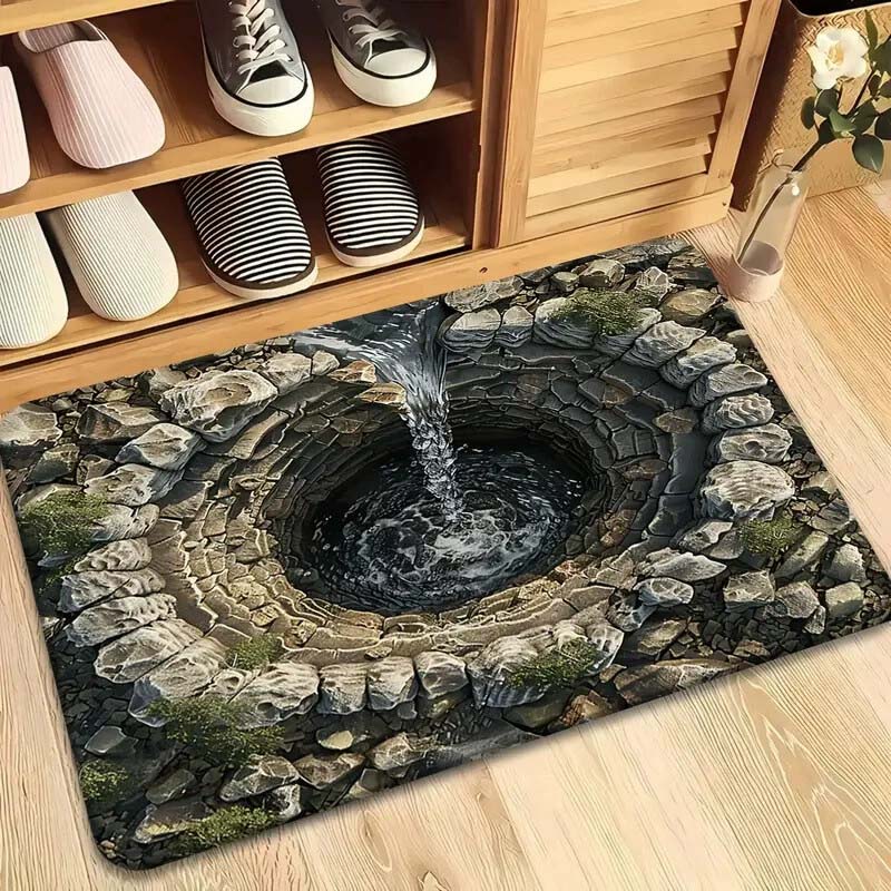 Home Enchantment - Adds Magical Depth and Complete Slip Resistance to Your Space