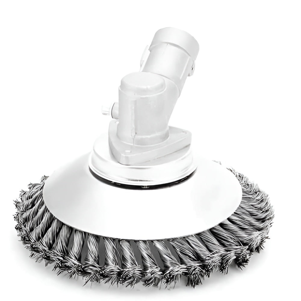 Brush Trimmer Head for Effortless Weed Control